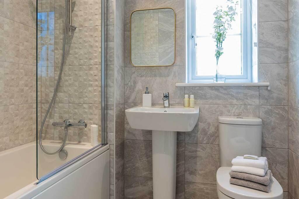 Typical Bathroom
