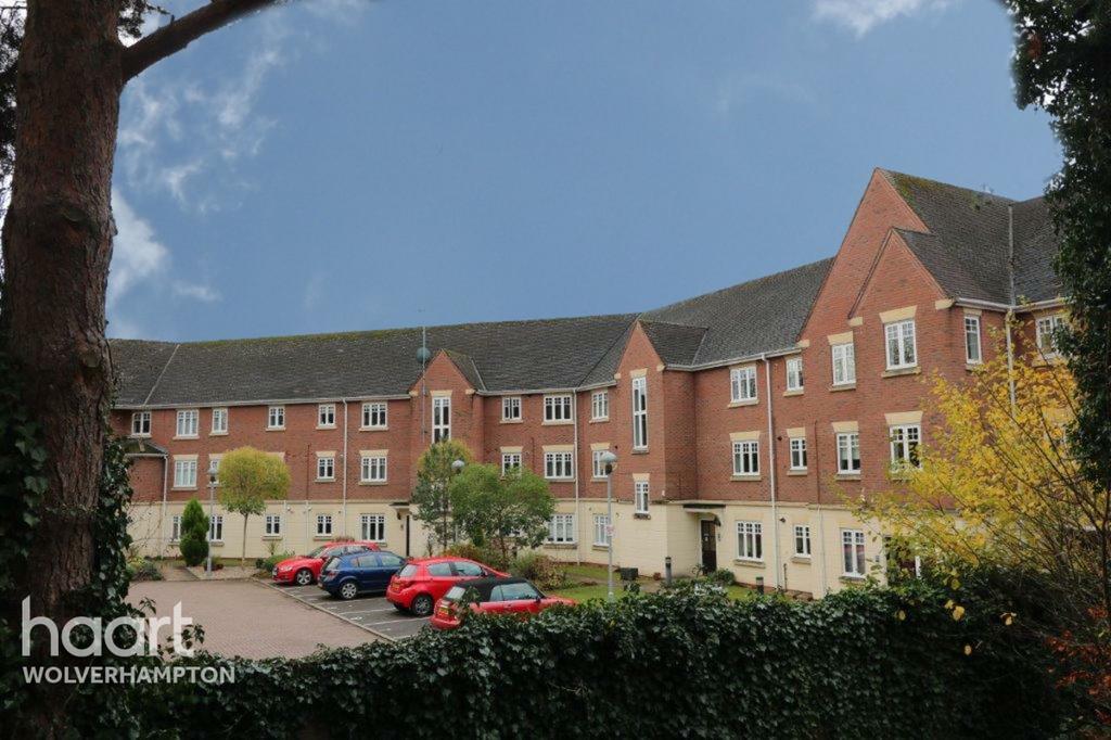 The Holloway, Wolverhampton 1 bed apartment £145,000