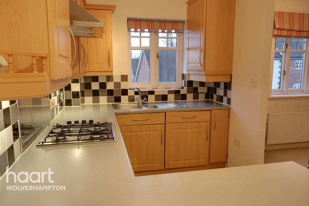 The Holloway, Wolverhampton 1 bed apartment £145,000