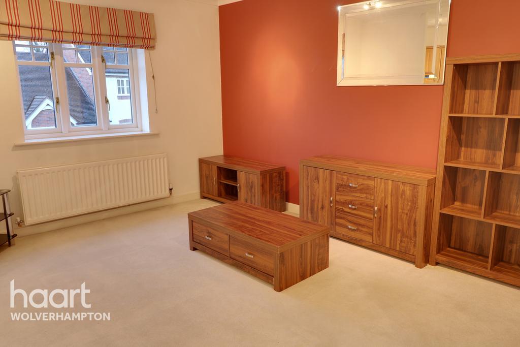 The Holloway, Wolverhampton 1 bed apartment £145,000
