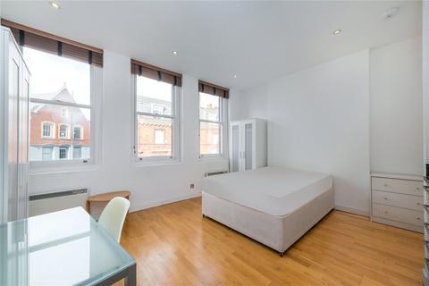 Studio to rent, Hampstead High Street, Hampstead, London