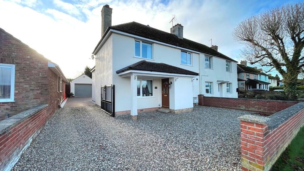 Fordham Road, Soham 4 bed semidetached house £360,000
