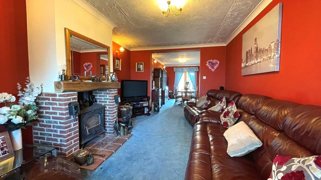Fordham Road, Soham 4 bed semidetached house £360,000