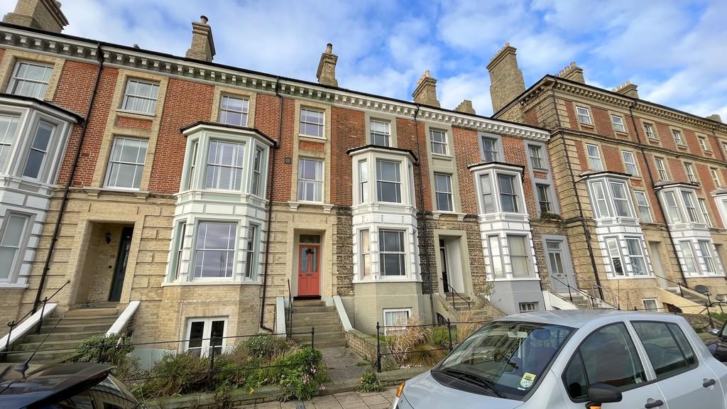 Wellington Esplanade, Lowestoft 4 bed terraced house £600,000
