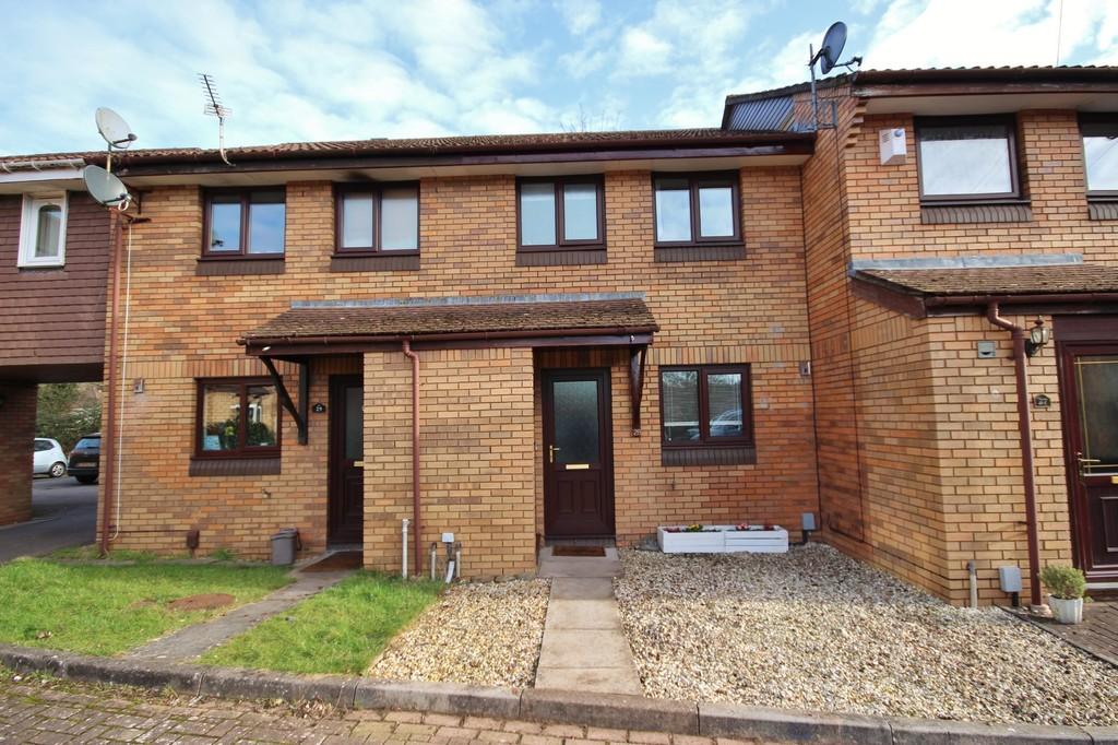 Penydarren Drive, Whitchurch, Cardiff 2 bed terraced house £200,000