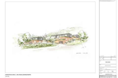 undefined, Land Off Mill Road, Tongwynlais, Cardiff