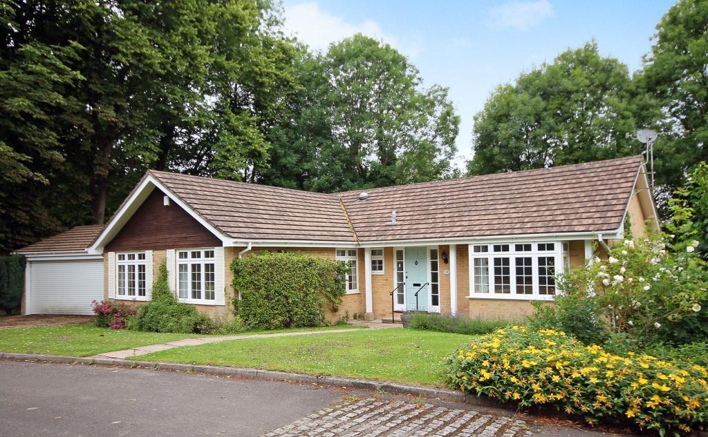 LEASIDE, GREAT BOOKHAM, KT23 4 bed detached bungalow to rent £2,995 pcm (£691 pw)