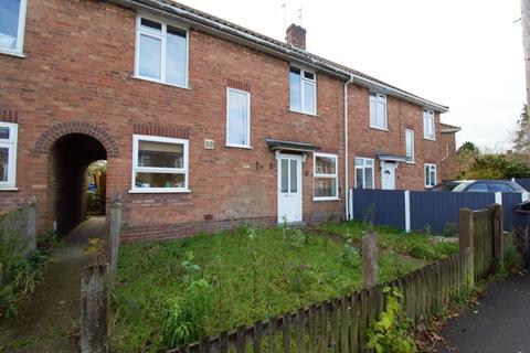 4 bedroom end of terrace house to rent - Stevenson Road, Norwich