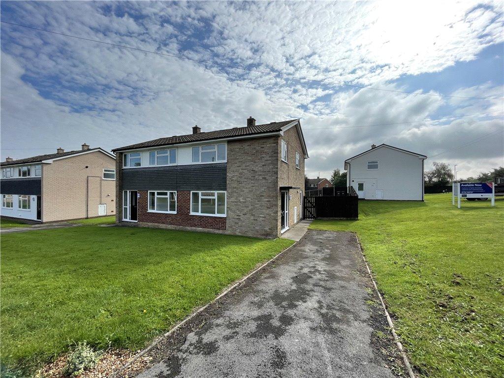 Marina Way, Ripon 3 bed semidetached house £215,000