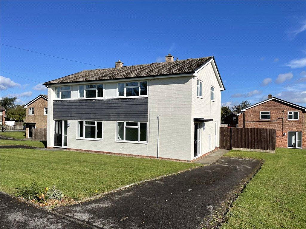 West Lane, Ripon 3 bed semidetached house £215,000