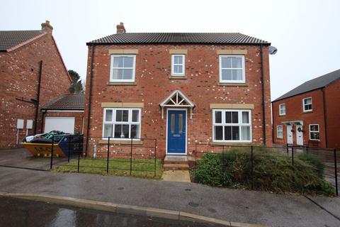 5 Bevers Way, Holton Le Clay, Grimsby, DN36 5FH