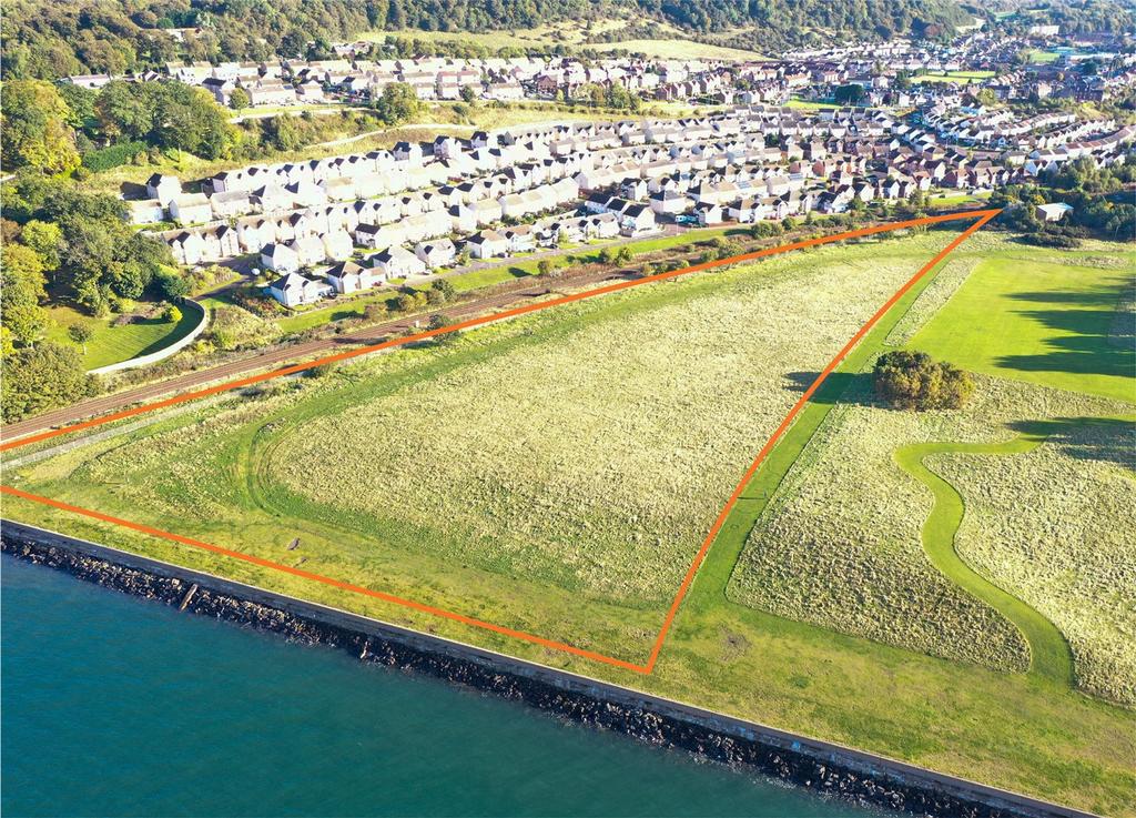 Land At Seamill Pond, Haugh Road, Burntisland, Fife, KY3 Land for sale