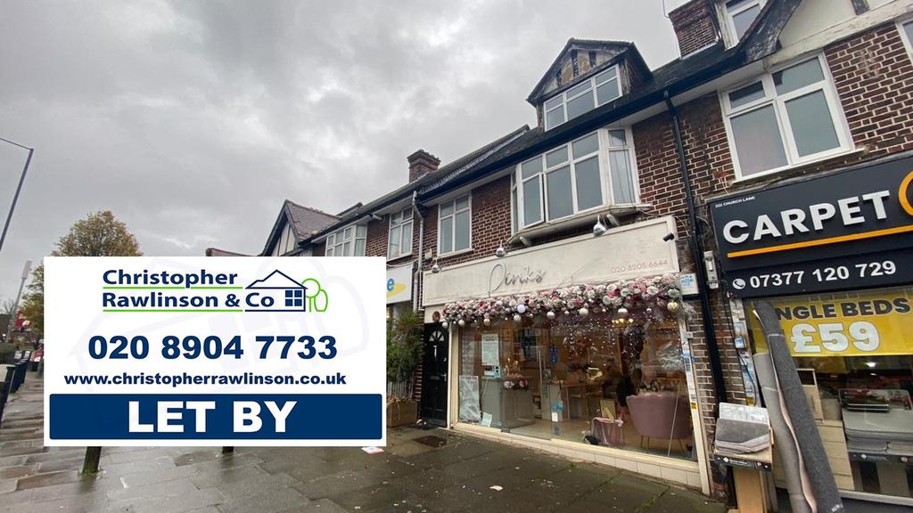 Church Lane, Kingsbury, NW9 3 bed flat £1,450 pcm (£335 pw)