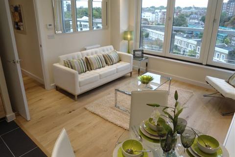 2 bedroom flat to rent, Hoxton Wharf, 14 Wiltshire Row, London, N1 5DH