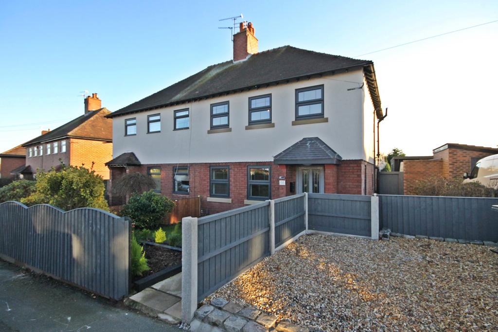 Greenfields Avenue, Appleton... 3 bed semidetached house £365,000