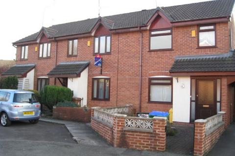 3 bedroom townhouse to rent, Cotaline Close Marland.