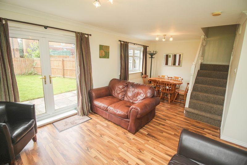 The Pavilion, Swalwell 3 bed semidetached house £775 pcm (£179 pw)