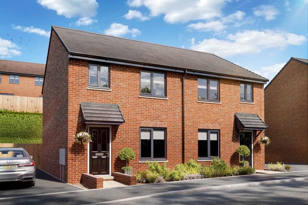 Artist impression of a 3 bedroom Gosford home