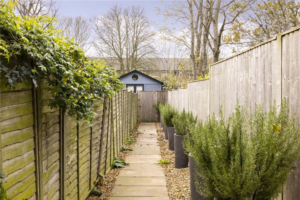 Access To Garden