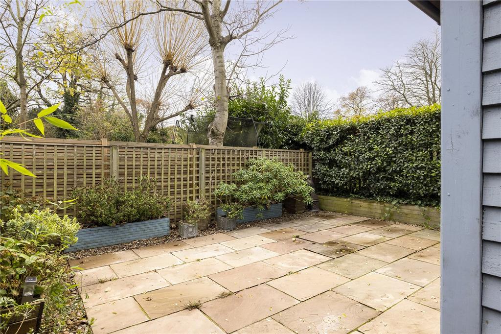 Private Garden