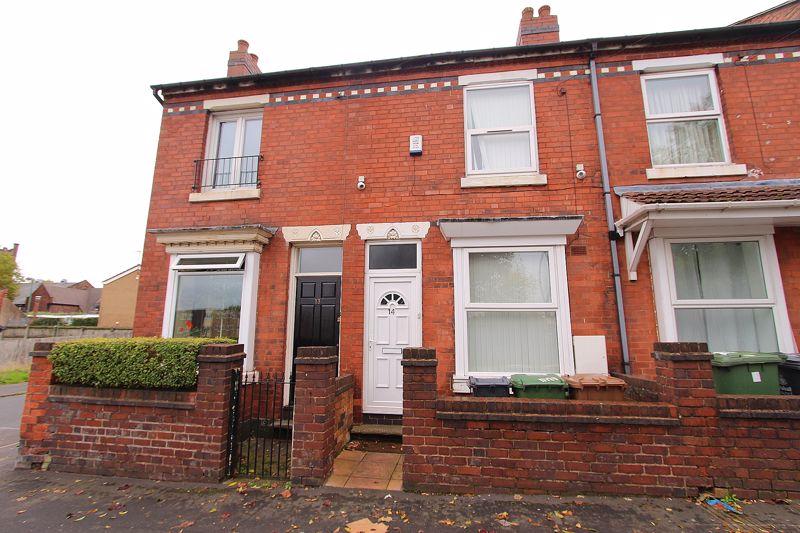 Croft Street, Walsall 2 bed terraced house £750 pcm (£173 pw)