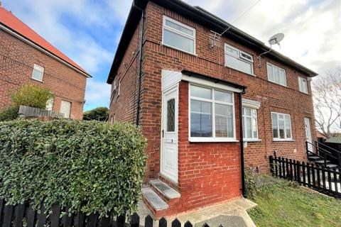 3 bedroom semi-detached house to rent, Plains Road, Plains Farm, Sunderland , SR3