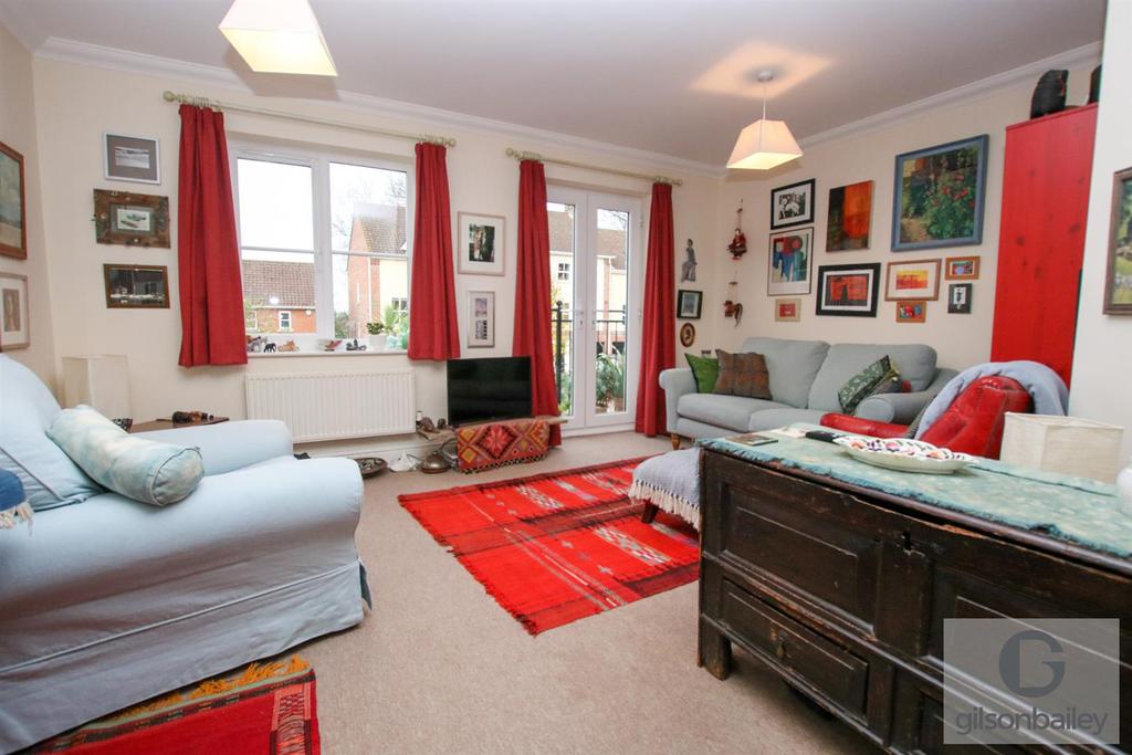 Old Library Mews, Norwich 4 bed townhouse £465,000