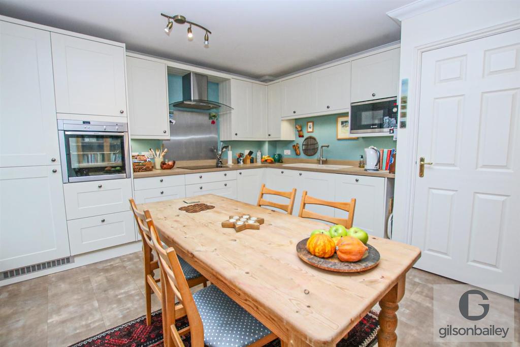 Old Library Mews, Norwich 4 bed townhouse £465,000