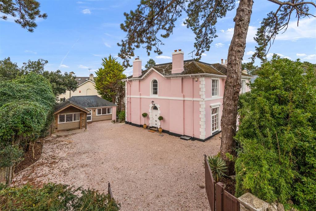 Forde Park, Newton Abbot 6 bed detached house £1,250,000