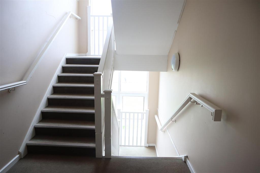 Communal Entrance Hallway