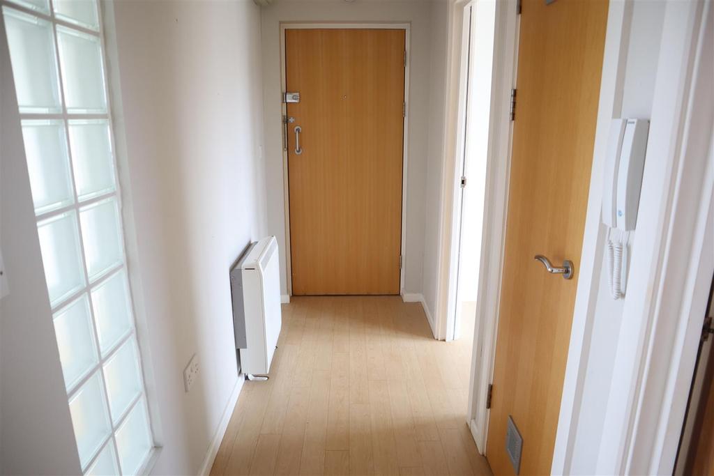 Apartment Hallway