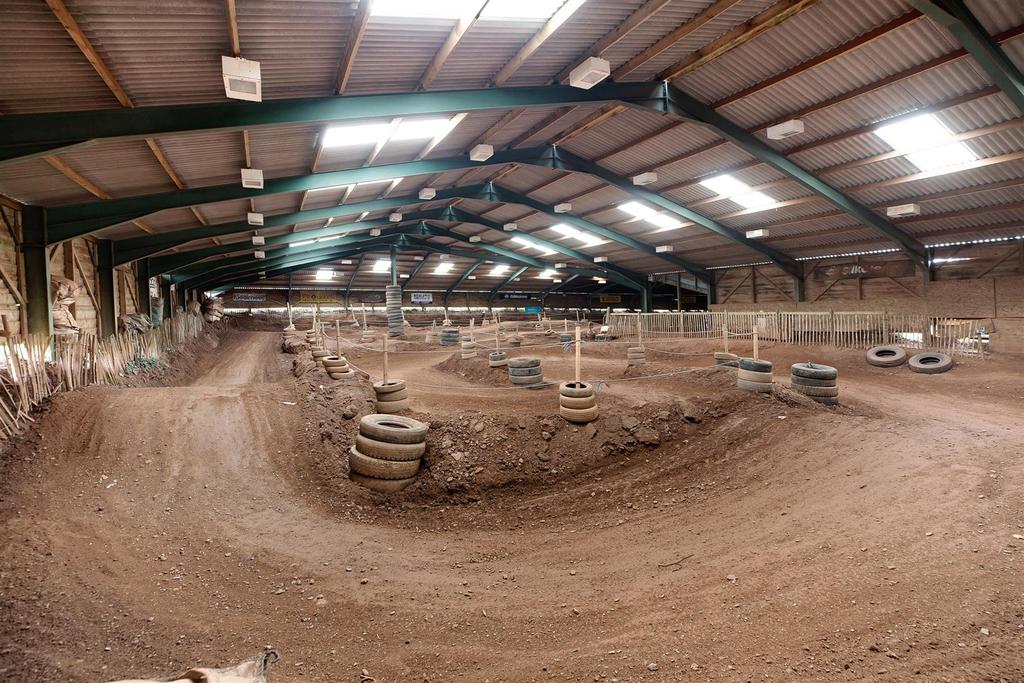 Arena Barn