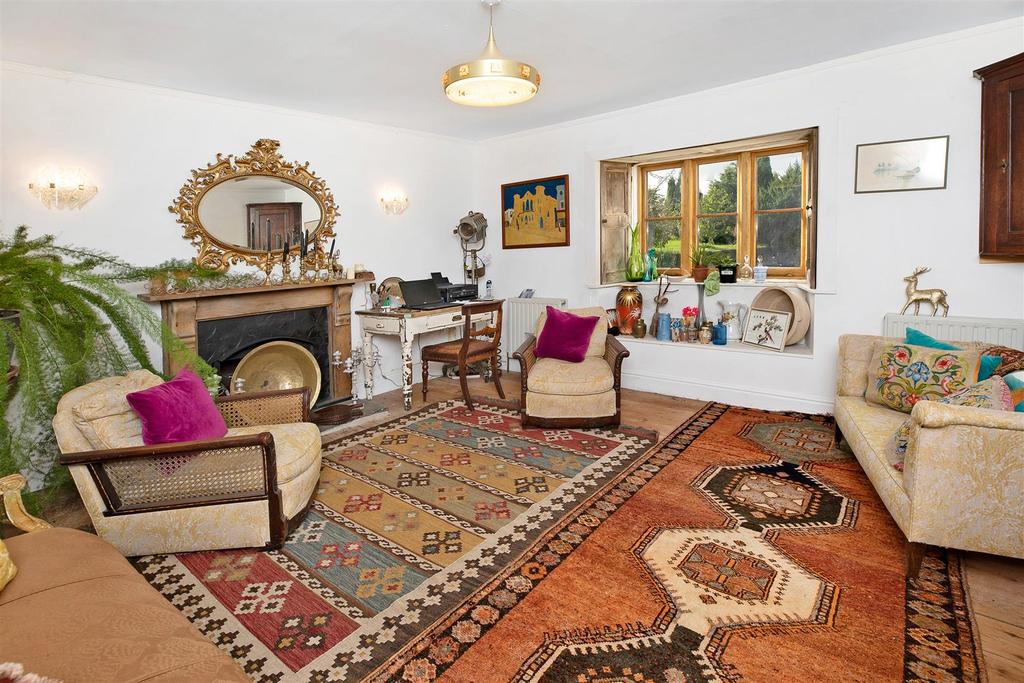 Farmhouse Living room