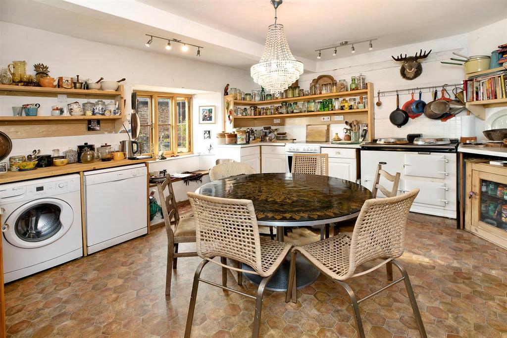 Farmhouse Kitchen