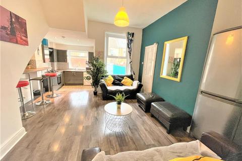 6 bedroom maisonette to rent - £65pppw - Second Avenue, Heaton, Newcastle Upon Tyne