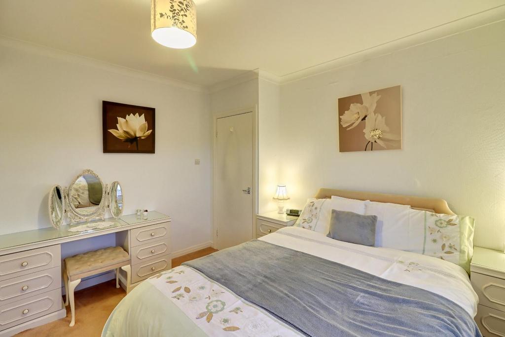 Bedroom one