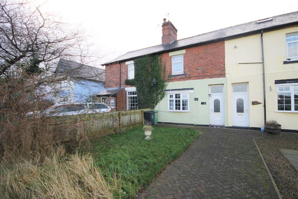 Station Cottages, Greatham, Hartlepool 2 bed terraced house £99,950