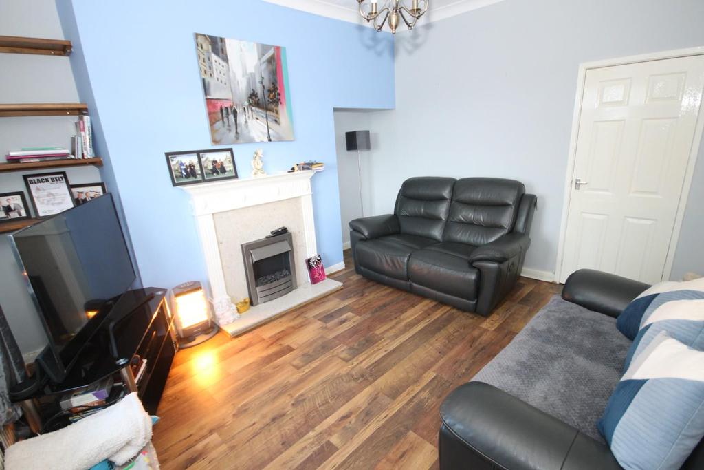 Station Cottages, Greatham, Hartlepool 2 bed terraced house £99,950