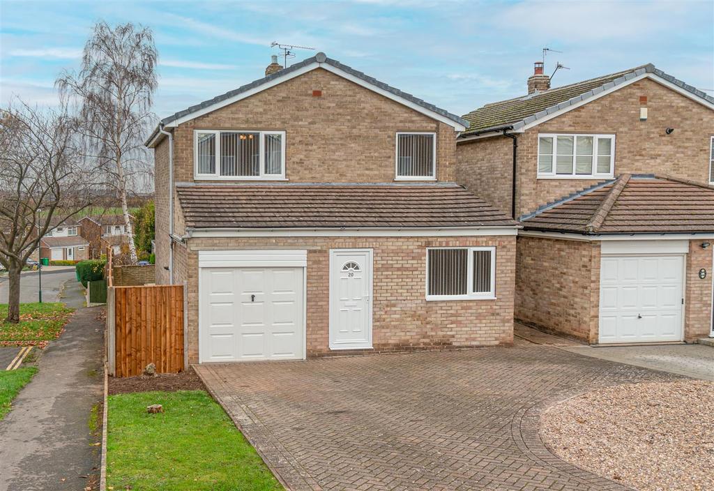 Fabis Drive, Clifton Grove, Nottingham 4 bed detached house £340,000
