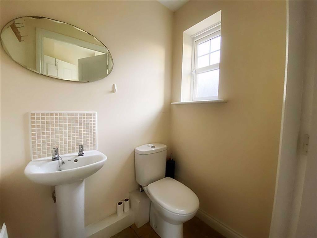 Downstairs WC