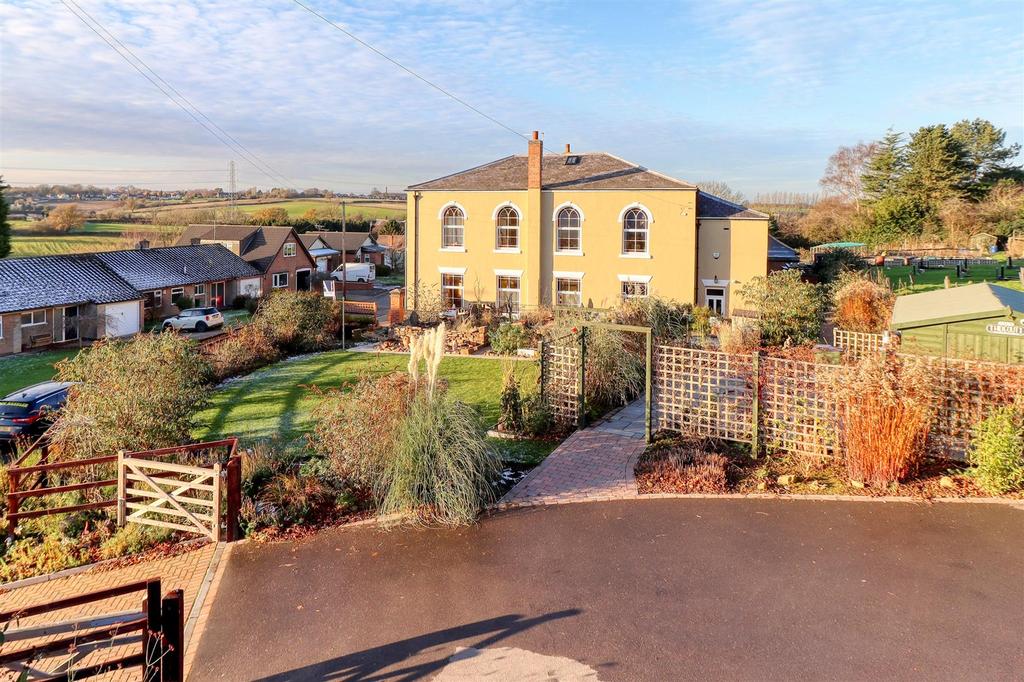 Top Chapel House, Griffydam 3 bed character property £679,995