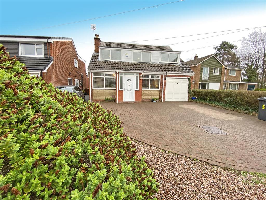 Springfield Close, Formby, Liverpool 5 bed detached house £420,000