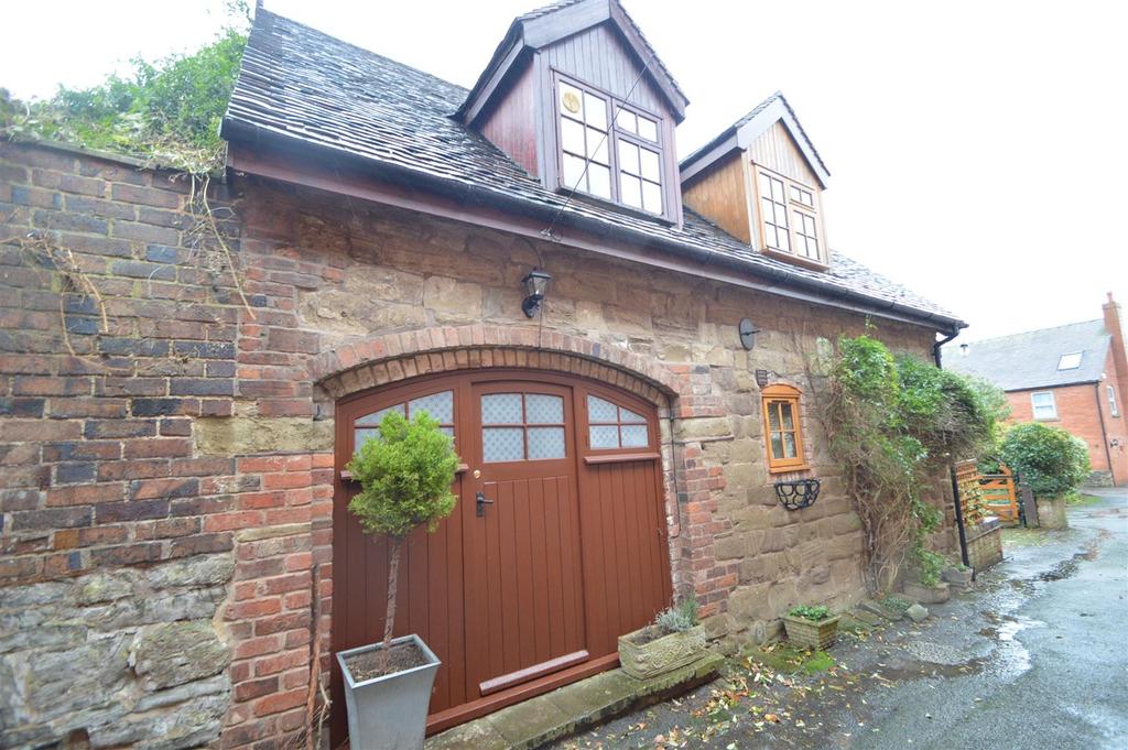 The Coach House, Barn Lane, Church... 1 bed semidetached house £175,000