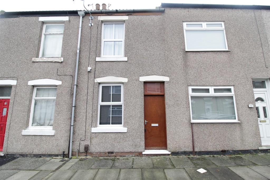 Charles Street, Darlington 1 bed terraced house £45,000