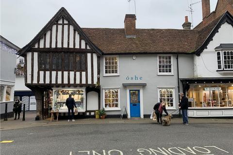 Shop to rent - King Street, Saffron Walden, Essex
