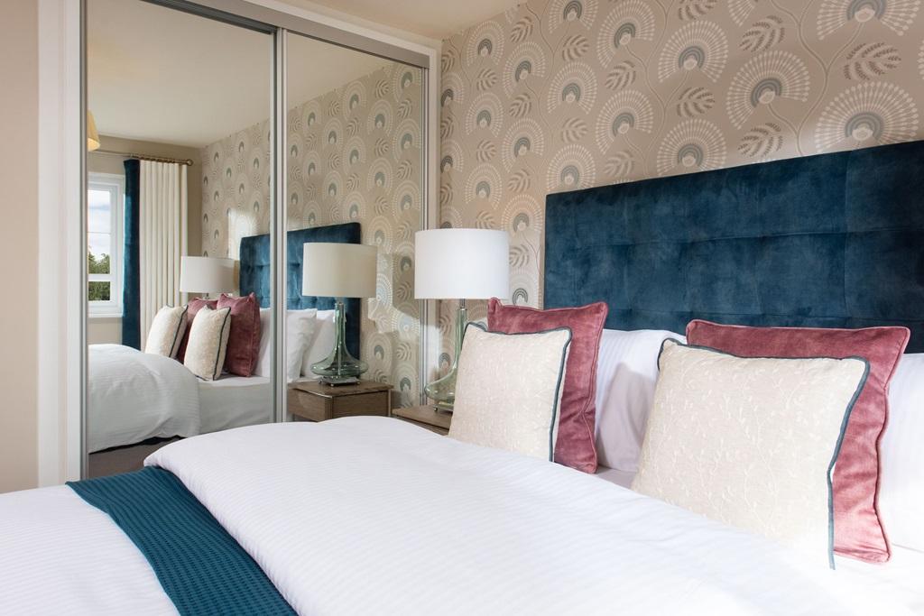 The Glassworks Windermere internal bedroom