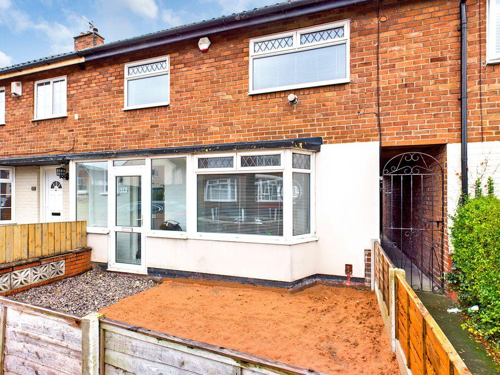 Preston Way, Crosby L23 9SU 3 bed terraced house £180,000