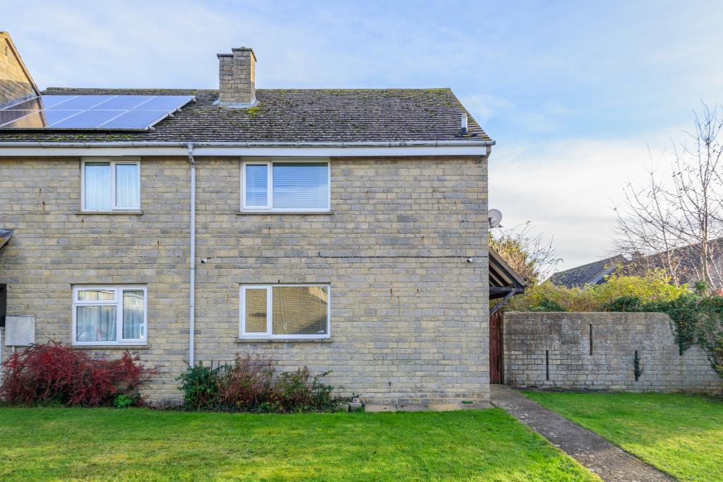 Eynsham, Oxford, OX29 3 bed terraced house £375,000