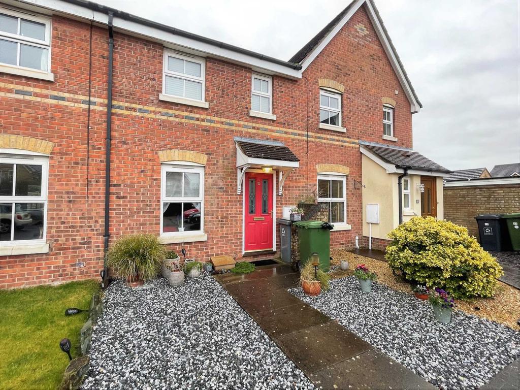 The Drove, Thorpe Marriott 2 bed terraced house £220,000