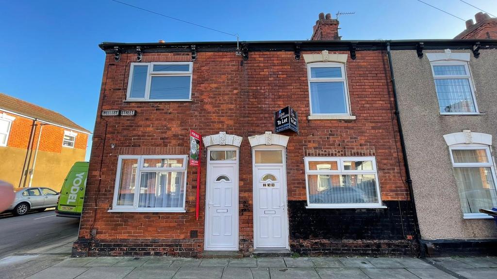 Weelsby Street, Grimsby DN32 3 bed terraced house £435 pcm (£100 pw)